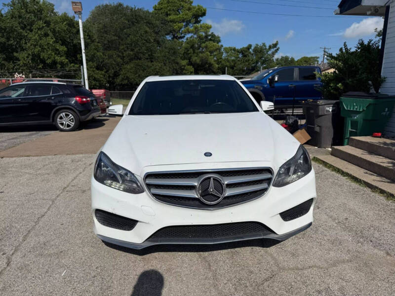 2016 Mercedes-Benz E-Class E 350