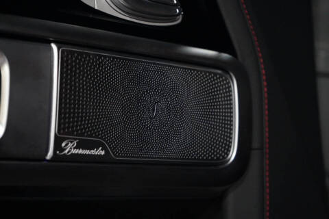 2022 Mercedes-Benz G-Class AMG G 63 4x4 Squared