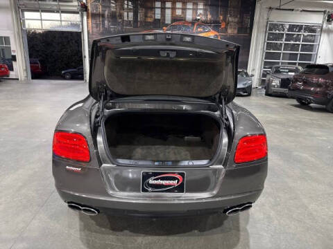 2013 Bentley Continental GT V8