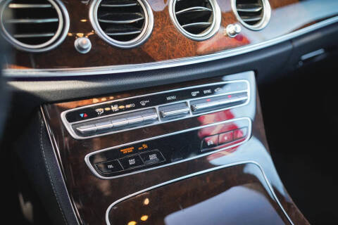 2021 Mercedes-Benz E-Class E 450 4MATIC