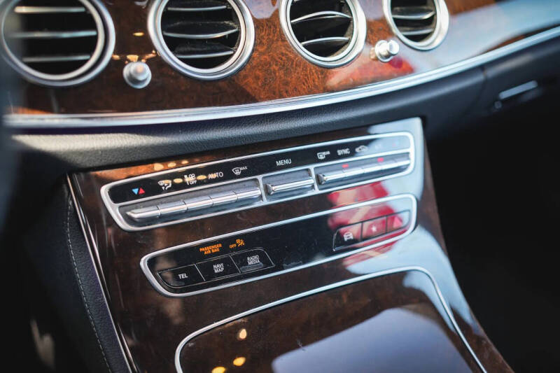 2021 Mercedes-Benz E-Class E 450 4MATIC