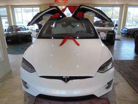 2018 Tesla Model X 100D