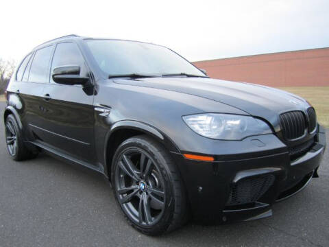 2012 BMW X5 M