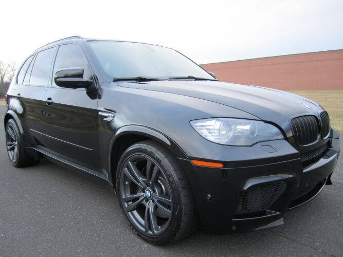 2012 BMW X5 M