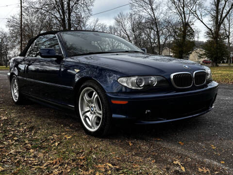 2006 BMW 3 Series 330Ci