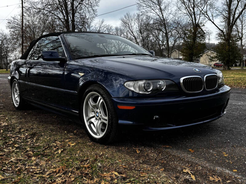 2006 BMW 3 Series 330Ci