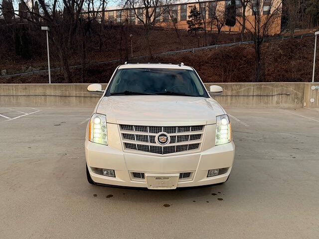2013 Cadillac Escalade Premium