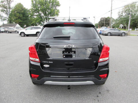 2019 Chevrolet Trax LT