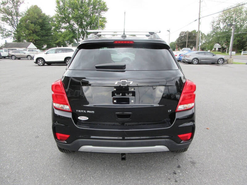 2019 Chevrolet Trax LT