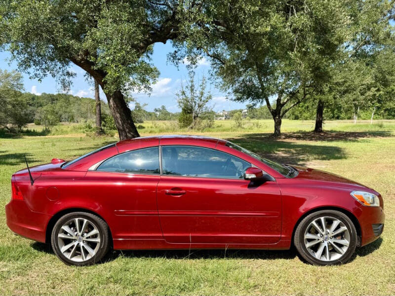 2011 Volvo C70 T5