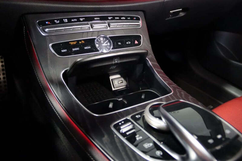 2020 Mercedes-Benz E-Class E 450