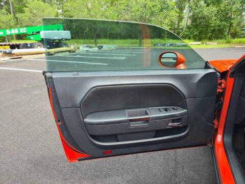 2010 Dodge Challenger R/T