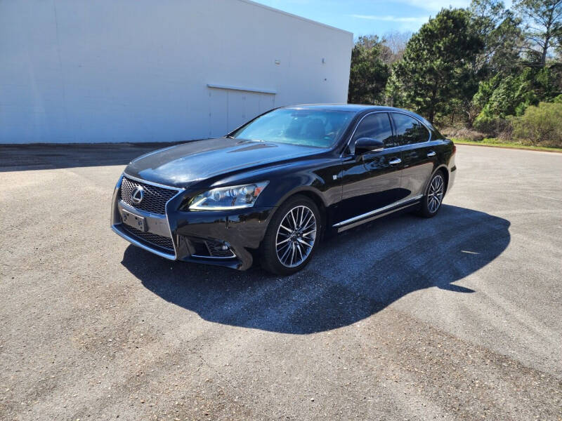 Lexus Ls 460 For Sale In Stapleton, Al - Carsforsale.com®