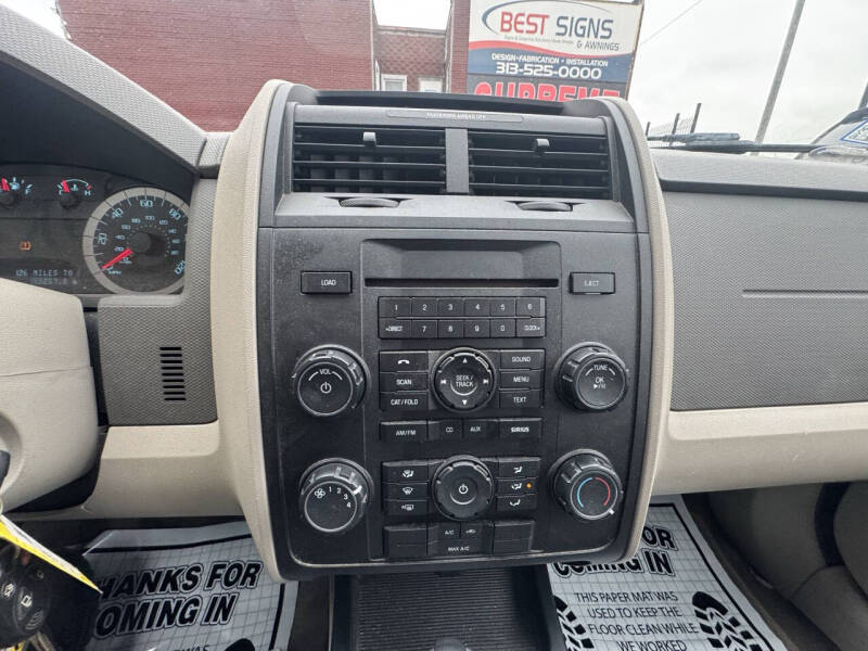 2011 Ford Escape XLS