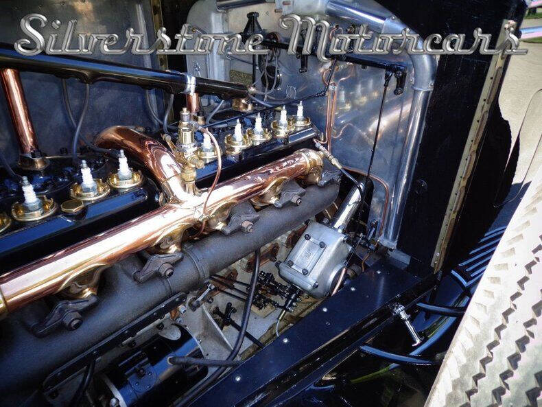 1926 Rolls-Royce Silver Ghost