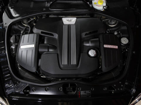 2013 Bentley Continental GT V8