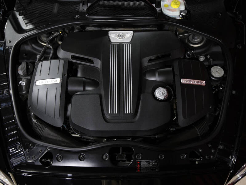 2013 Bentley Continental GT V8