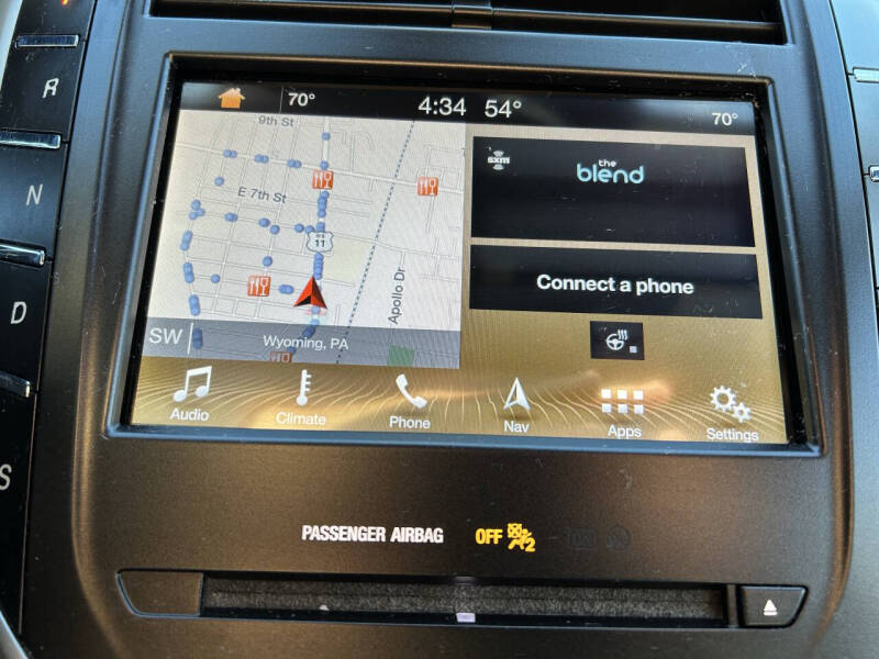 2019 Lincoln MKC Reserve