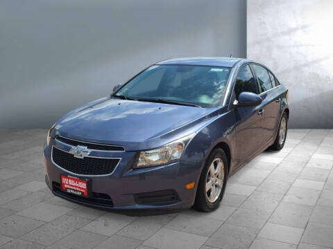 2014 Chevrolet Cruze 1LT Auto