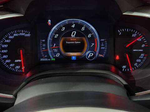 2016 Chevrolet Corvette Z06