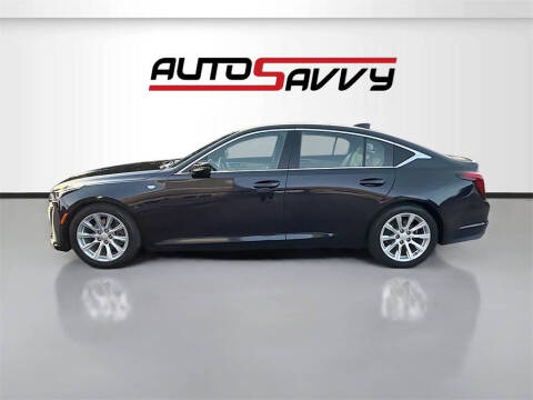 2021 Cadillac CT5 Luxury