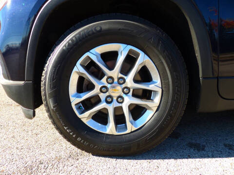 2020 Chevrolet Traverse LT Cloth