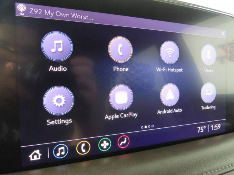 2021 Chevrolet Tahoe Z71