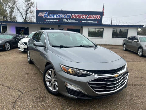 2023 Chevrolet Malibu LT