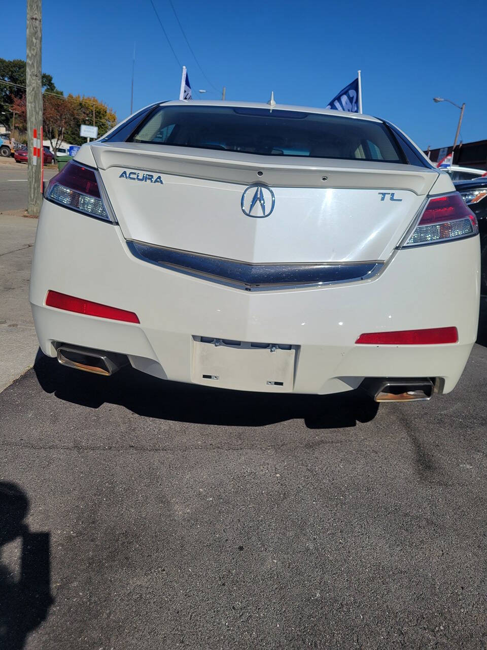 2009 Acura TL for sale at Smart Choice Auto Center LLC in Richmond, VA