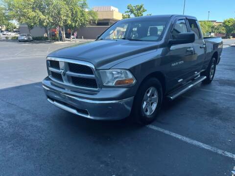 2012 RAM 1500 for sale at Lux Global Auto Sales in Sacramento CA