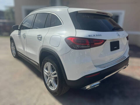 2022 Mercedes-Benz GLA GLA 250 4MATIC