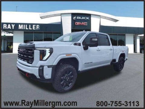 2024 GMC Sierra 2500HD for sale at RAY MILLER BUICK GMC in Florence AL