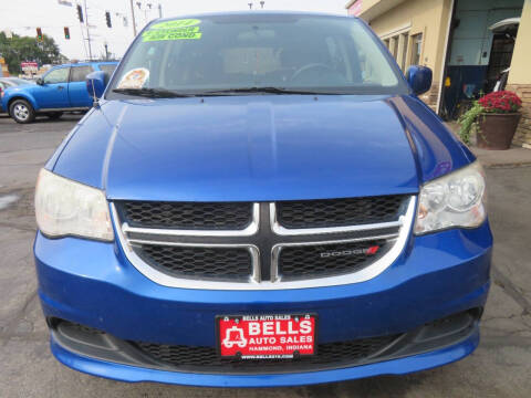 2013 Dodge Grand Caravan SXT