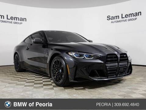 2023 BMW M4 for sale at BMW of Peoria in Peoria IL