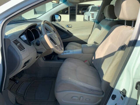 2012 Nissan Murano SV