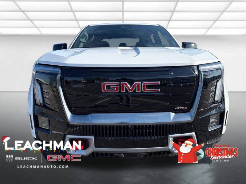 2026 GMC Sierra EV AT4