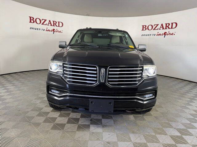 2017 Lincoln Navigator Select