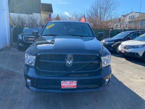 2017 RAM Ram Pickup 1500 for sale at Buy Here Pay Here Auto Sales in Newark NJ