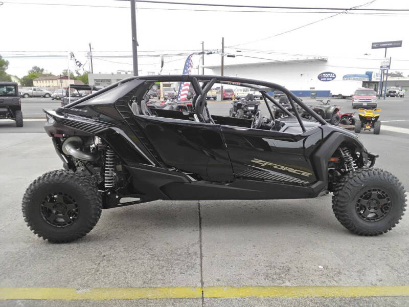 2026 CFMoto ZFORCE  Z10-4