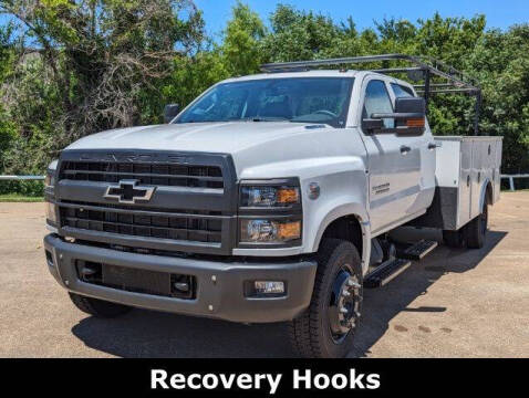 2024 Chevrolet Silverado 6500HD