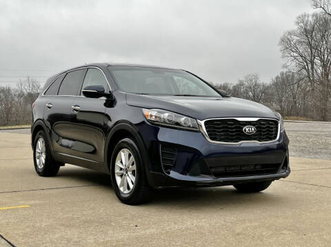 2020 Kia Sorento for sale at First Auto Credit in Jackson MO