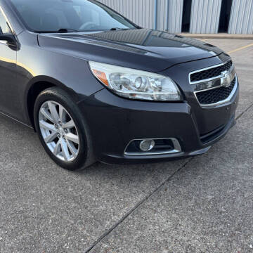 2013 Chevrolet Malibu LT
