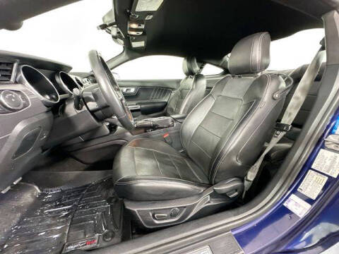 2018 Ford Mustang GT Premium