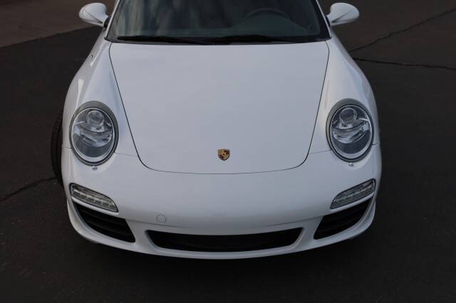 2009 Porsche 911 Carrera