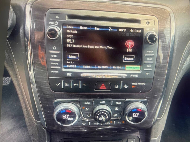 2016 Buick Enclave Leather