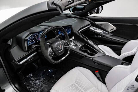 2024 Chevrolet Corvette Z06