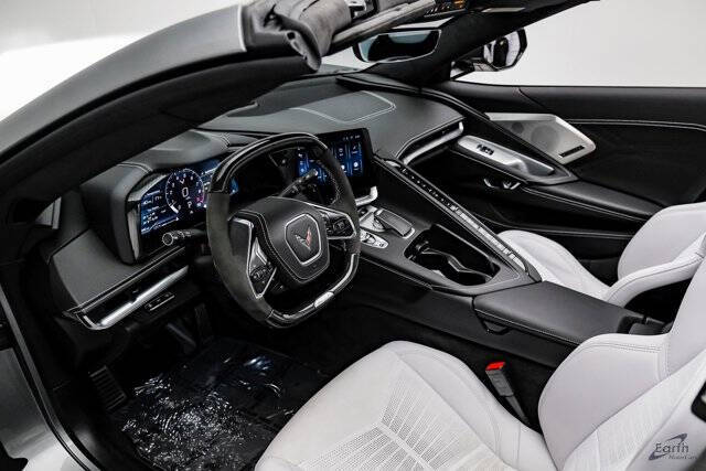 2024 Chevrolet Corvette Z06