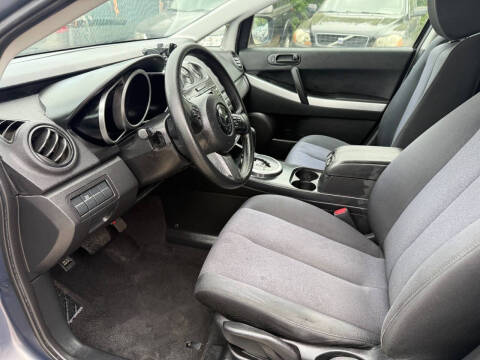 2007 Mazda CX-7 Sport