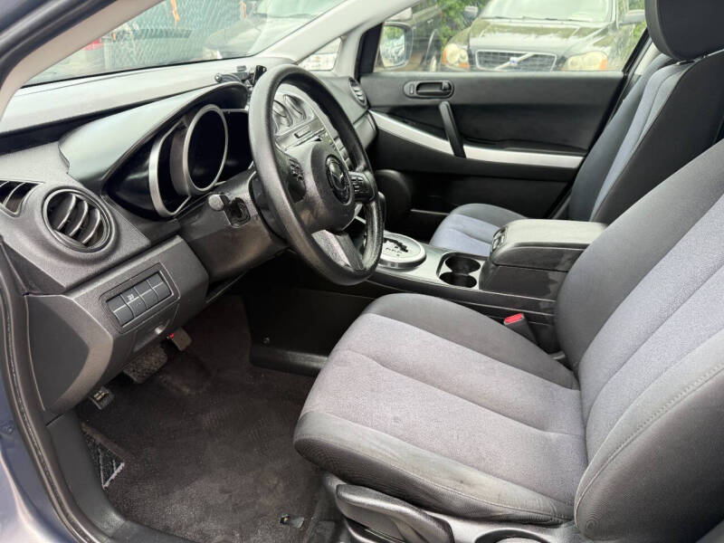 2007 Mazda CX-7 Sport