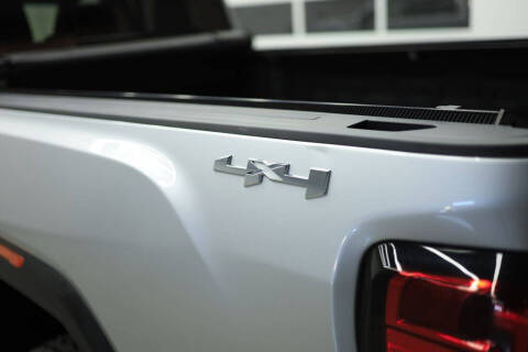 2022 GMC Sierra 2500HD